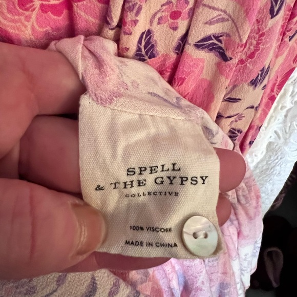 Spell & the Gypsy Mystic playdress xs - Picture 11 of 14